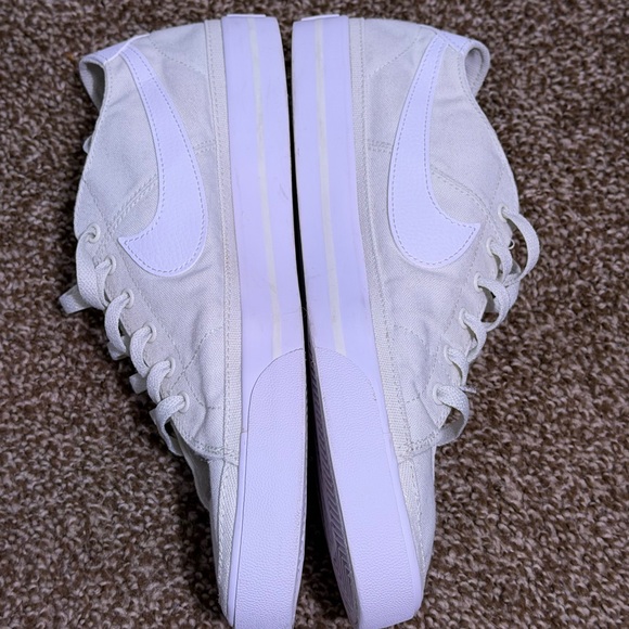 Nike Court Legacy Canvas "Sea Glass" Light Green Men's Size 10 - CW6539-005 - Picture 6 of 7